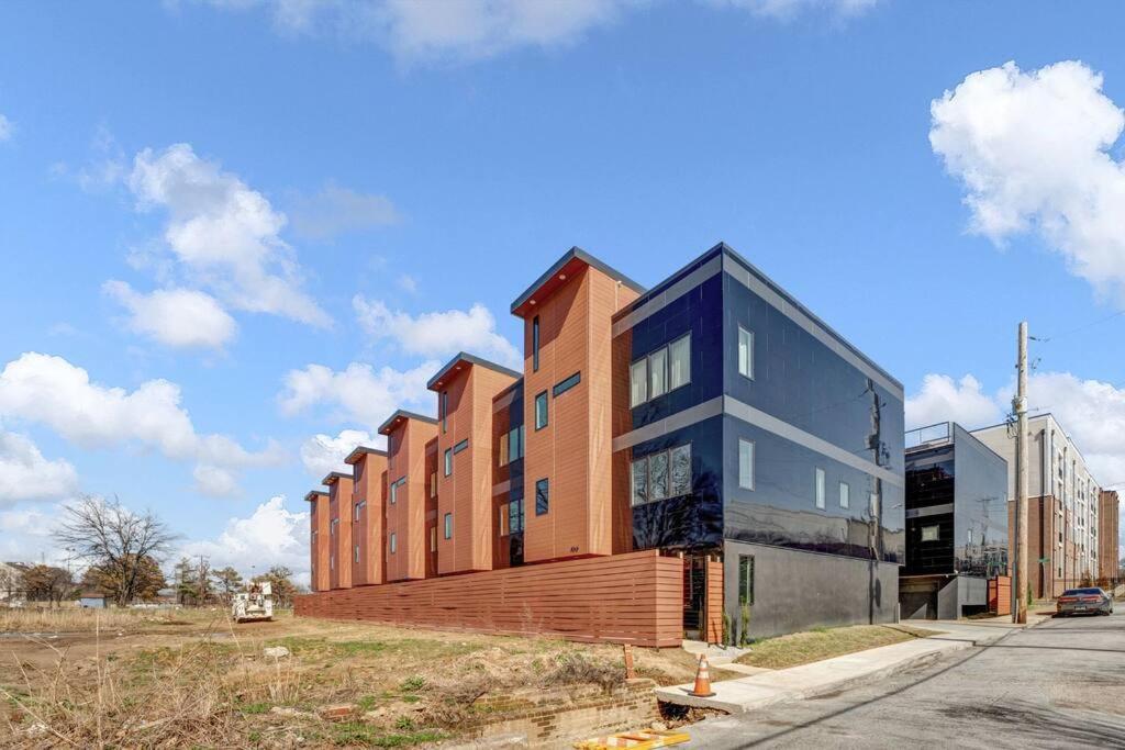 The Memphian - A Luxurious 4-Story Condo Memphis Exterior photo